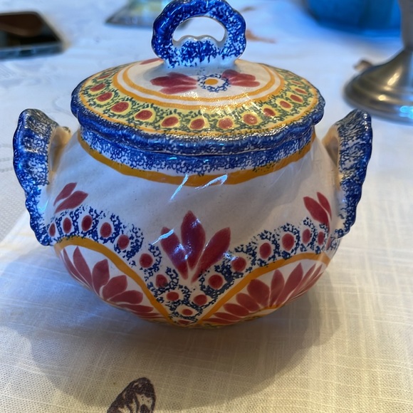 Henriot Quimper France pottery - Picture 2 of 6